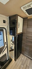 2024 180PS AUTOMAT 9°ZF Integral 3.5t DUCATO obytné auto - 9