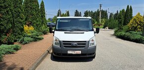 Ford Transit L1H1, 158tis.km, klíma - 9