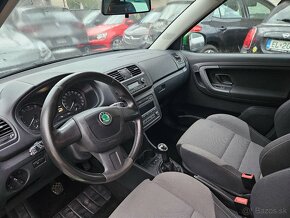 Škoda Fabia Combi 1.2 TSI Sport - 9