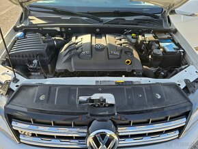 Predam VW Amarok,3.0TDI,V6,Aventura - 9