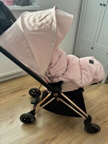 Cybex Mios 3.0. Rosé gold - 9