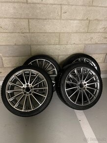 Mersedes-Benz S[223] AMG 255/40/R20  101W HANKOOK ❄️ - 9