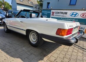 Mercedes-Benz SL 3.8-V8-SL 380 - 9