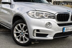 BMW Rad 5 X5 2.5 d xDrive A/T - 170 kW - 9