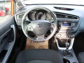 Kia Ceed 1.4CVVT 73kW COMFORT PLUS - 9