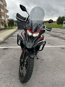 Predám BENELLI TRK 702X - 9