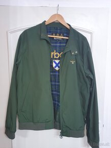 Barbour pánska bunda velkost xl - 9