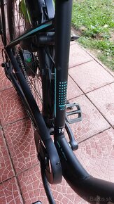 2x Elektrobicykel Leader Fox INDUKTORA 28“ - 9