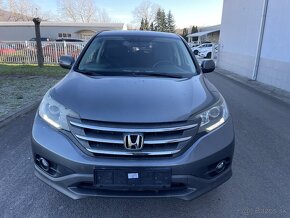 Honda CR-V 2.2 i-DTEC Lifestyle 4WD A/T - 9