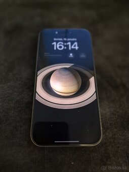 Iphone 15pro 128gb v záruke, zdravie batérie 95% - 9