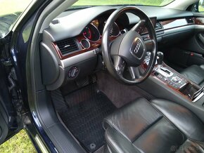 Audi A8 4.2 TDI DPF Quattro - 9