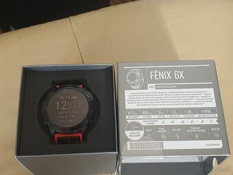 Garmin Fenix 6x PRO - 9