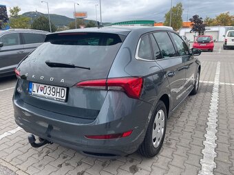 Scala 1,6tdi dsg ťažné,bez AdBlue - 9