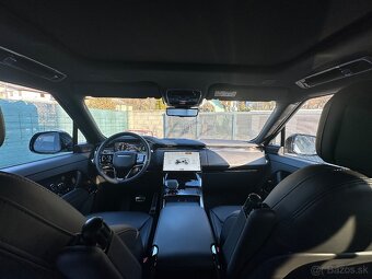 Land Rover Range Rover Sport 3.0 I6 P460e PHEV S AWD A/T - 9