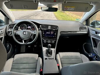 Golf Variant 7.5 highline 2.0tdi - 9