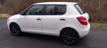 SKODA FABIA 2 RV-2013-10 KLIMA - 9