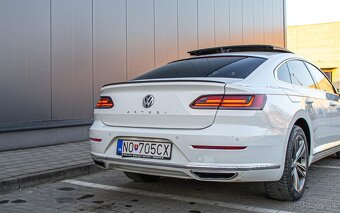 VW Arteon 2.0 TDI SCR BMT R-Line DSG - 9