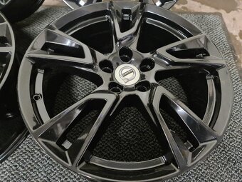 5X108 R18 VOLVO-BLACK COLOR - 9