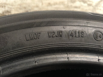 205/55 R16 Zimné pneumatiky Barum Polaris 4 kusy - 9