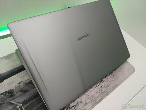 15,6" FullHD IPS Hliníkový NB MEDION®, i7/IntelHD/16GB/512GB - 9