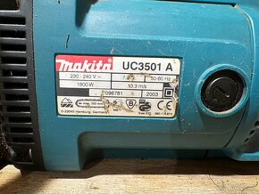 MAKITA UC3501 A - Elektrická reťazová píla - 9