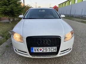 Audi a4 b7  2.0tdi 103kw manuál - 9