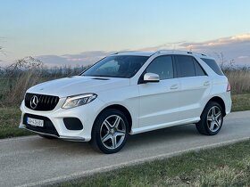 Mercedes - Benz GLE 350d AMG 4Matic, r.v. 10/2016,130.310km - 9