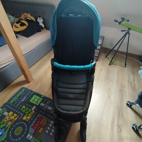 3kombinacia kočík Britax b-motion plus - 9