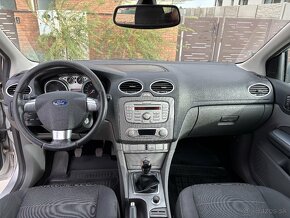 Ford Focus 1.6 TDCi - Ťažné zariadenie - Top Stav - 9