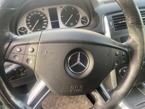 Mercedes Benz B200 CDI AUTOMAT r.v.2005 naj.191797km - 9