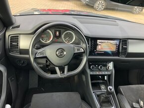 Škoda Kodiaq Sport Line 2,0TDI 4X4 7st.DSG , Nez.kúrenie - 9