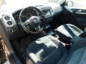 Volkswagen Tiguan 2.0 CR TDI 4-Motion Sport Style - 9