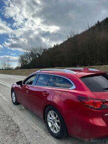 MAZDA 6 Wagon 2.0 Skyactiv-G Revolution 121kW / 165k M6 - 9