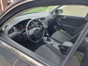 Volkswagen Tiguan 2.0 TDI SCR BMT 190k 4MOTION - 9