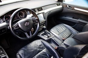 Škoda Superb Combi 2.0 TDI CR Elegance DSG - 9