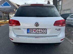 Predám VW Touareg II 3.0 TDI - 9