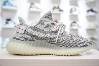 Adidas YeezyBoost 350V2“Blue Tint” - 9