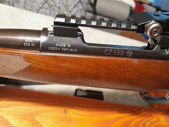 CZ550LUX - 9