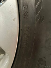 Kolesá 285/45 R19 komplet - 9