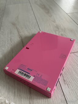 Playstation 2 Pink Limited Edition (Ružová PS2) - 9