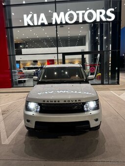 Range Rover Sport 3,0 HSE 188 kW - 9