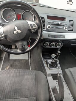 Mitsubishi Lancer 1.8 105kw - 9