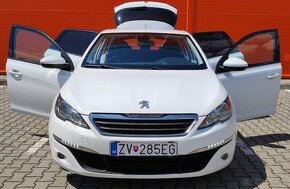 Peugeot 308 SW, 1.6 BlueHDi 88kw, diesel, automat, r.v.2016 - 9