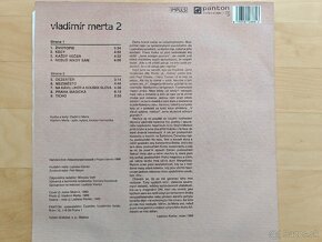 Vladimír Merta 1 + 2 (LP) - 9