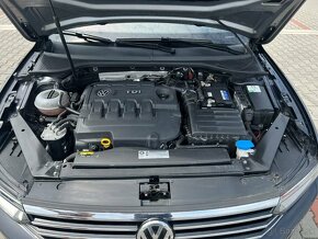 Volkswagen Passat B8 2.0 TDi DSG pádla NAVI LED - 9