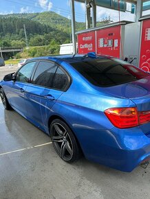 BMW 320D xDRIVE  (F30) M-Packet - 9