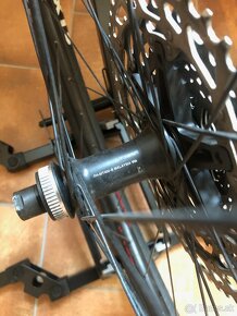 Sada Shimano Deore M5100, vrátane kolies MT400 (2023) - 9