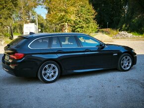 BMW Rad 5 F11 Touring 525d xDrive 3x Mpacket - 9