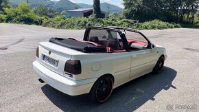 ☑️VW Golf cabrio Gti aj výmena - 9