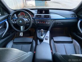 BMW Rad 3 335i xDrive A/T - 9